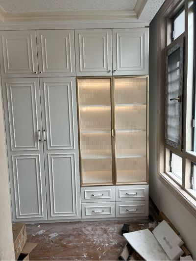 家具安装师傅