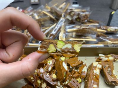 烘焙