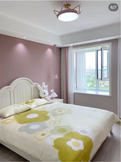 墙布窗帘窗帘墙布批发