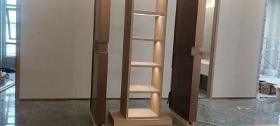 装修木工木工隔墙吊顶