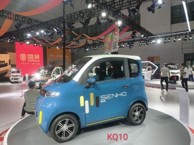 电动汽车