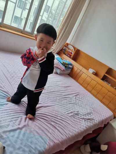 改管道安装花洒