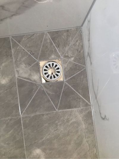 美缝