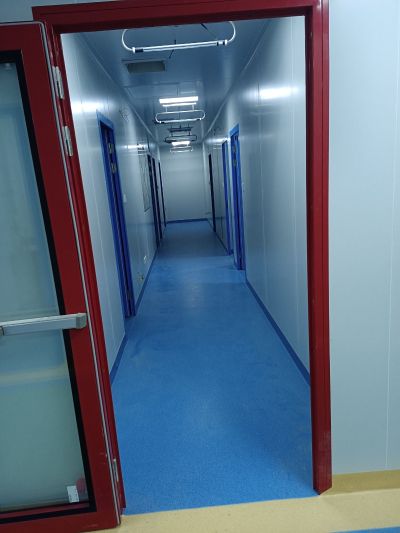 专业承接各种净化车间实验室食品厂彩钢板安装工程