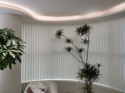 建材墙布窗帘