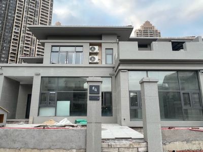 补漆白色喷漆灰色套色 做保护  需要师傅手艺好