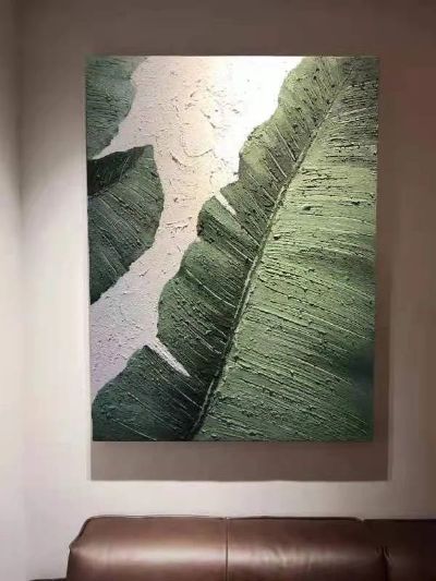 硅藻泥艺术漆