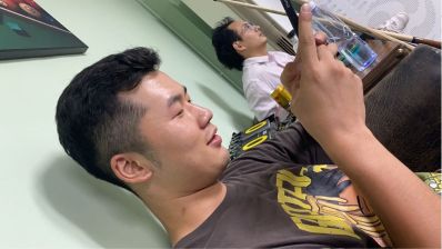 无