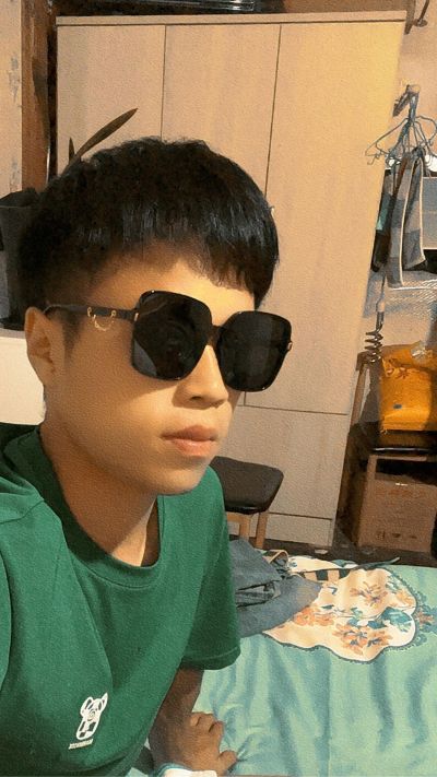 美缝