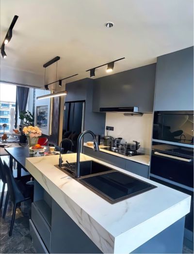 岩板定制家具岩板家具定制安装维修测量