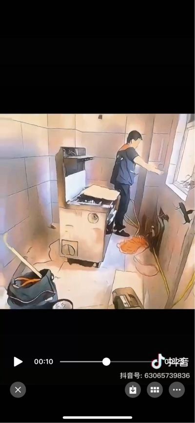 水电贴砖无