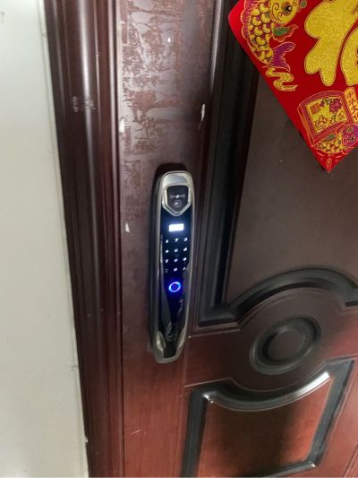 智能锁安装智能锁安装