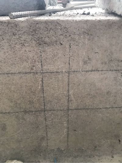 拆除打线槽