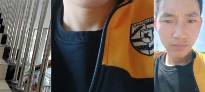 高空铝合金高空保洁外墙不锈钢铝合金电焊装修