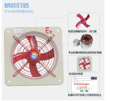 拆卸安装排风扇