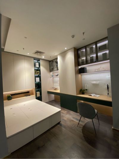 全屋定制安装