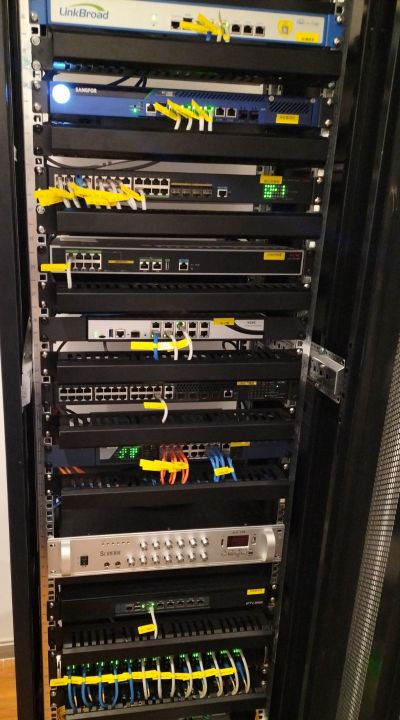 弱电监控弱电工程