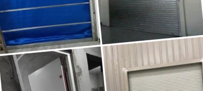 其它安装维修防火卷帘门挡烟垂壁电动卷帘门