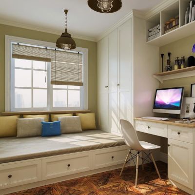 装修家装设计施工