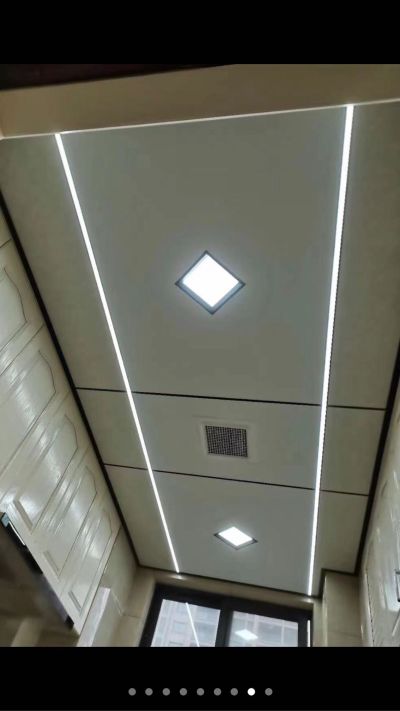 集成吊顶方通