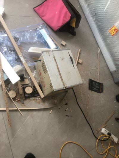 无无