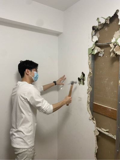 装修接送机