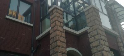 门窗，铝板门窗安装门窗安装