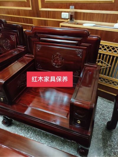 家具破损修复家具修复贴膜