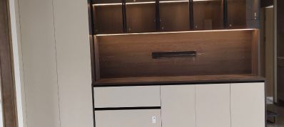 全屋定制家具安装