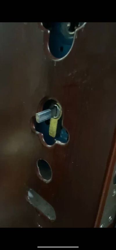 智能锁灯具