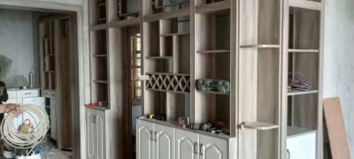 我是做装修的木工师傅