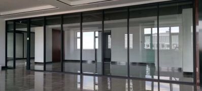 车库对开六折门