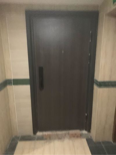 防盗门
