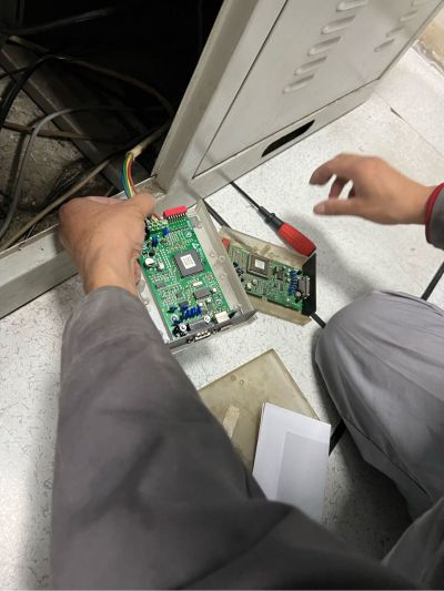 电工安装维修