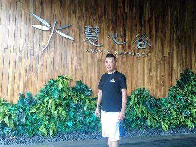 转角拉篮安装。