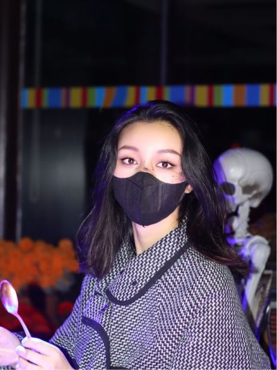 美容