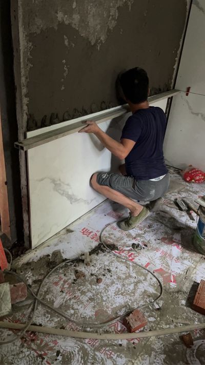 瓷砖地砖施工
