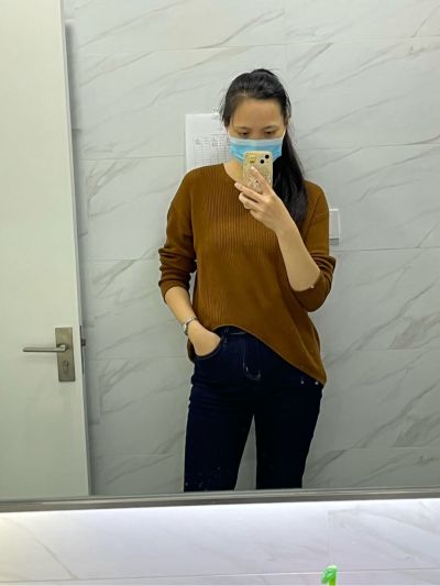无