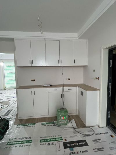 全屋定制安装