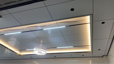 集成吊顶安装集成吊顶安装蜂窝板安装