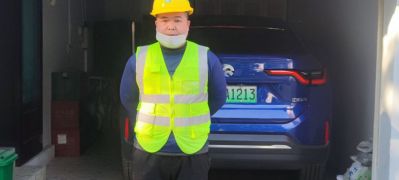 充电桩安装垃圾分类项目全屋整理无