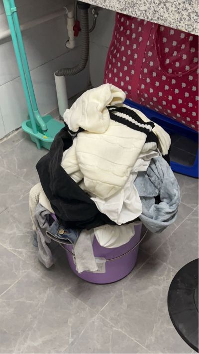 衣衣机一直排水