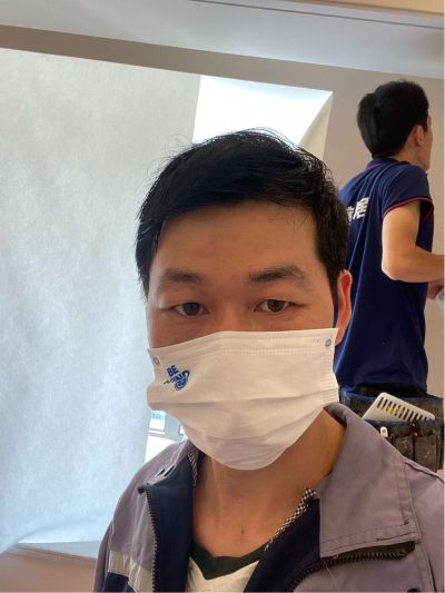 墙布