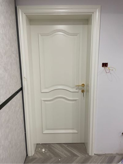 木门安装衣柜