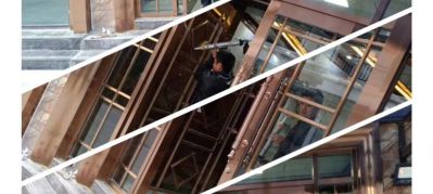 不锈钢包边等不锈钢安装不锈钢包边