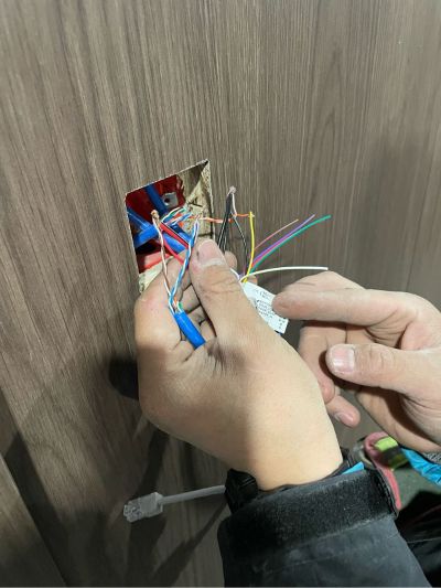 弱电