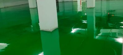 专业环氧地坪施工团队及包工包料