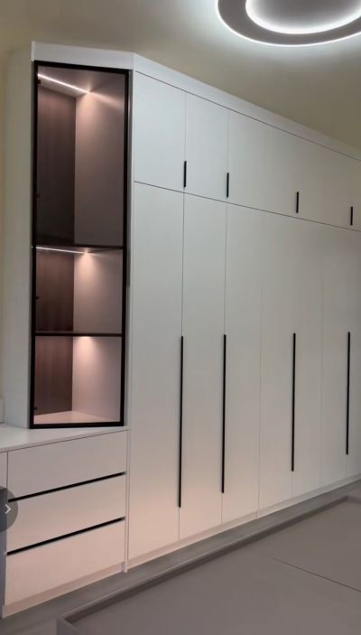 订制柜体安装