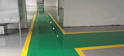 环氧树脂地坪地坪漆施工环氧自流平环氧地坪漆