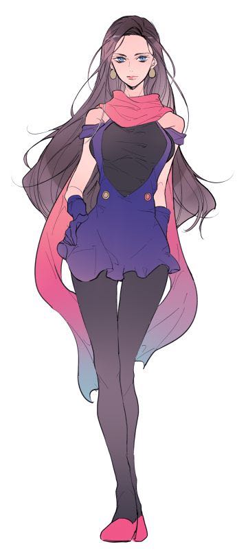 无